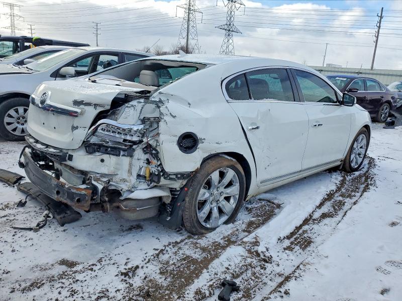 Photo 3 from auction – 2010 BUICK LACROSSE C with VIN 1G4GE5EV4AF230538