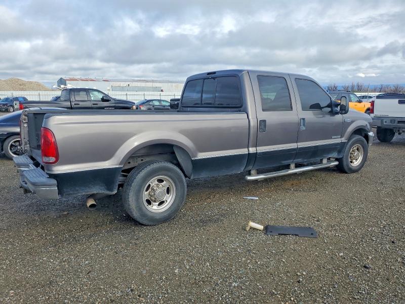 Photo 3 from auction – 2003 FORD F250 with VIN 1FTNW20F73EA96964