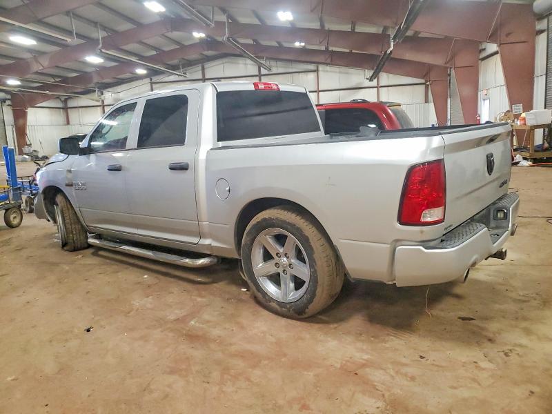 Photo 2 from auction – 2016 RAM 1500 ST with VIN 1C6RR6KT5GS183506