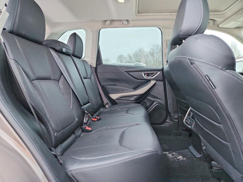Photo 10 from auction – 2024 SUBARU FORESTER with VIN JF2SKALC9RH432732