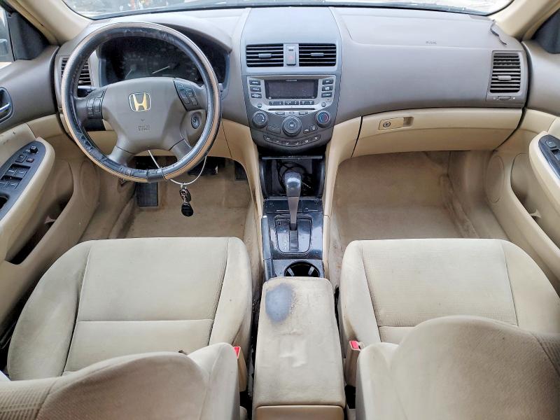 Photo 8 from auction – 2006 HONDA ACCORD SE with VIN 1HGCM56366A106733