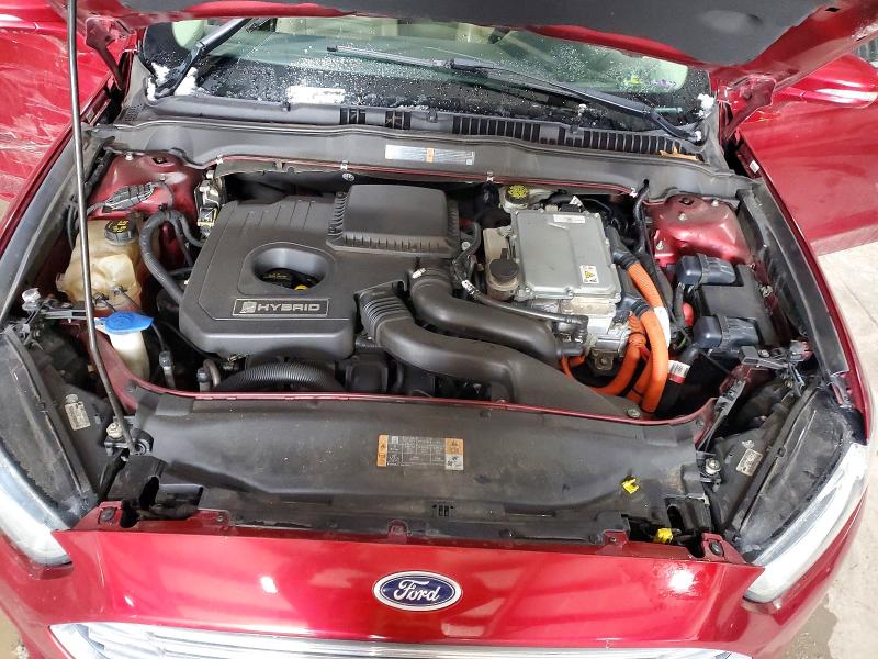 Photo 11 from auction – 2013 FORD FUSION SE with VIN 3FA6P0LU6DR227550