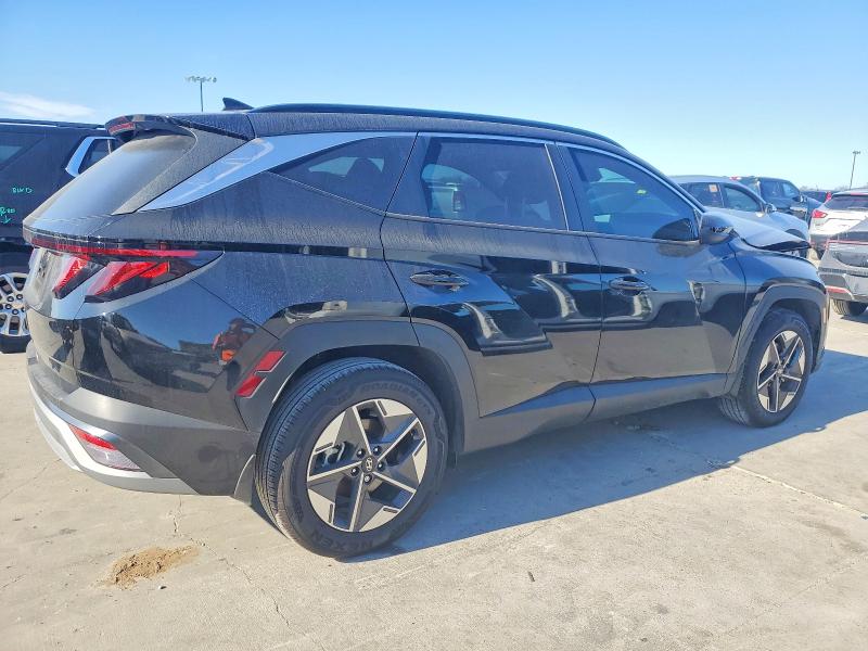 Photo 3 from auction – 2025 HYUNDAI TUCSON with VIN 3KMJB3DE2SE018979