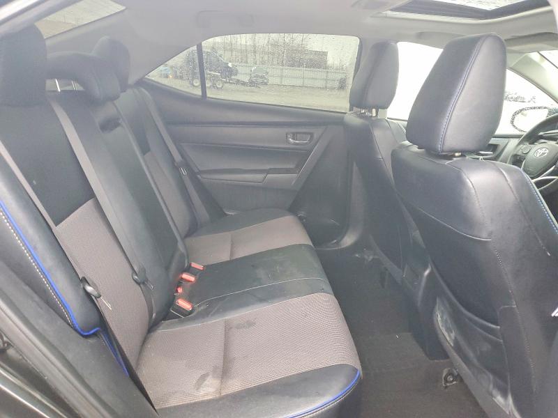 Photo 10 from auction – 2018 TOYOTA COROLLA L with VIN 2T1BURHE2JC966603