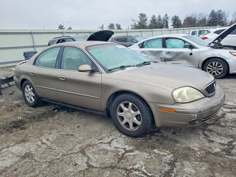 Photo 4 from auction – 2003 MERCURY SABLE GS with VIN 1MEFM50U53G623445