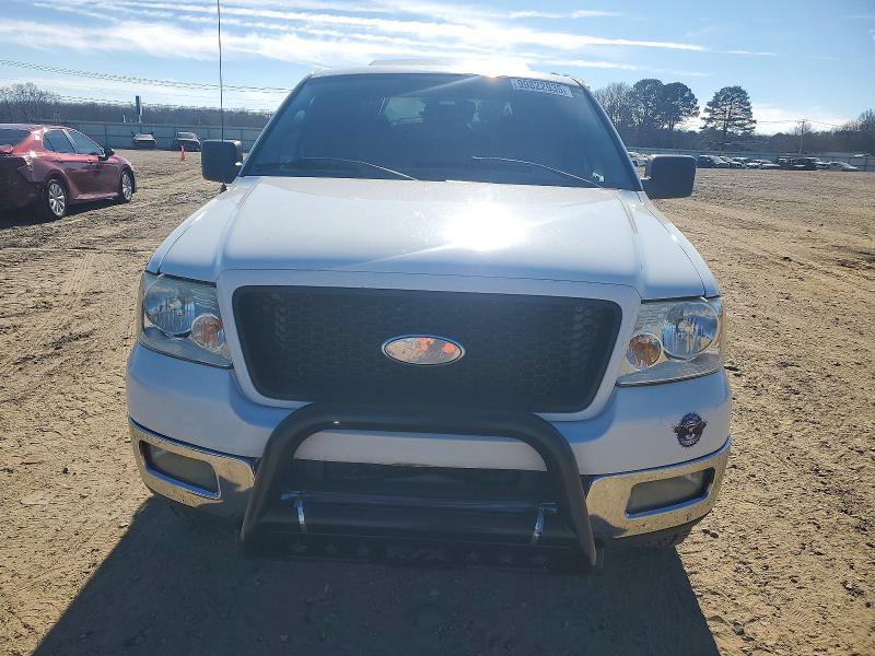 Photo 5 from auction – 2005 FORD F150 with VIN 1FTPX14535NB24733