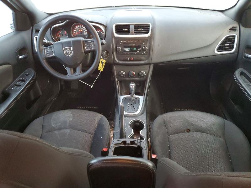 Photo 8 from auction – 2014 DODGE AVENGER SE with VIN 1C3CDZAB2EN105076