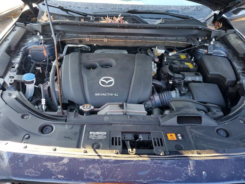 Photo 12 from auction – 2020 MAZDA CX-5 GRAND with VIN JM3KFBDM3L1847651