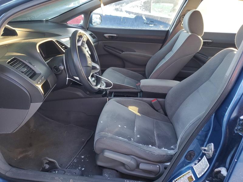 Zdjęcie 7 z aukcji – 2010 HONDA CIVIC LX z VIN 19XFA1F54AE029025