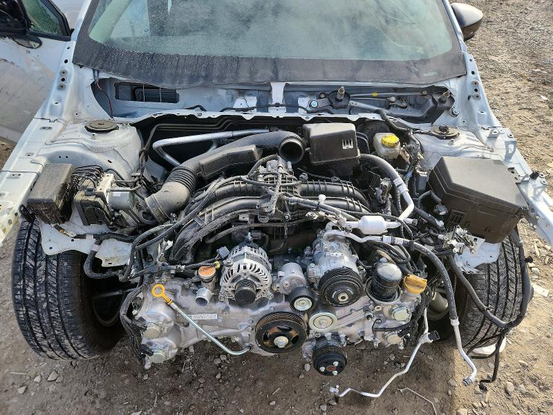 Photo 11 from auction – 2024 SUBARU CROSSTREK with VIN JF2GUADC1RH336608