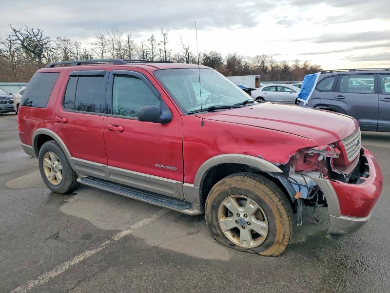 Photo 4 from auction – 2004 FORD EXPLORER E with VIN 1FMZU74K64UC18616