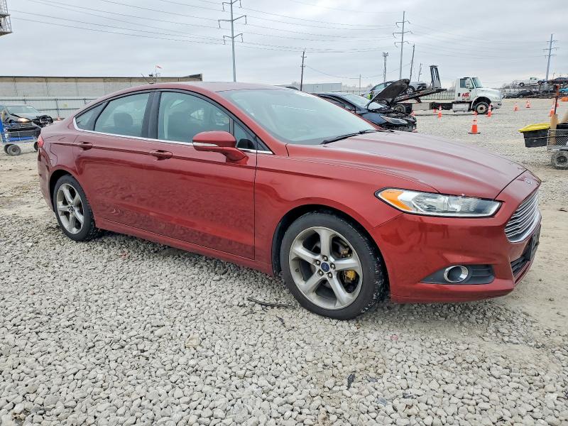 Photo 4 from auction – 2014 FORD FUSION SE with VIN 3FA6P0H76ER181643