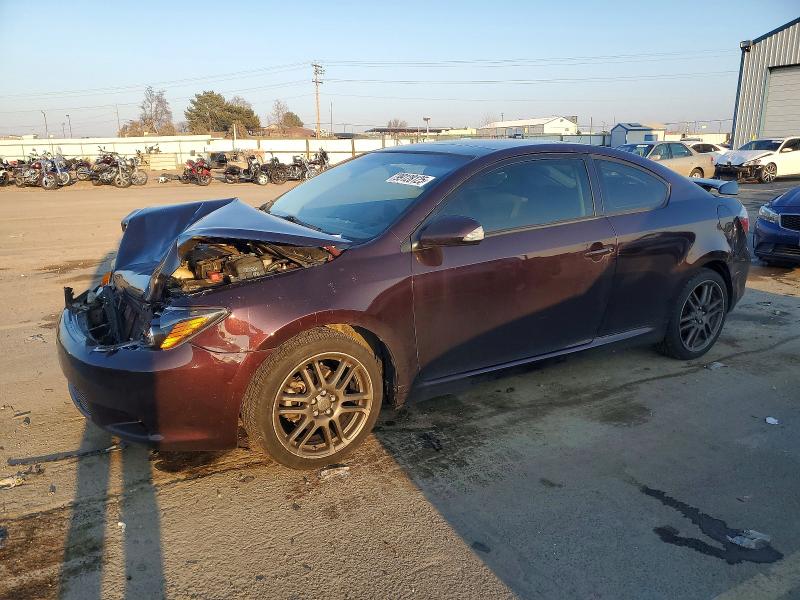 TOYOTA SCION TC 2009 with VIN JTKDE167790293690 - Photo from auction