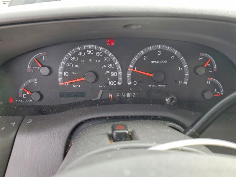 Photo 9 from auction – 2003 FORD F150 with VIN 1FTRX17LX3NA80617