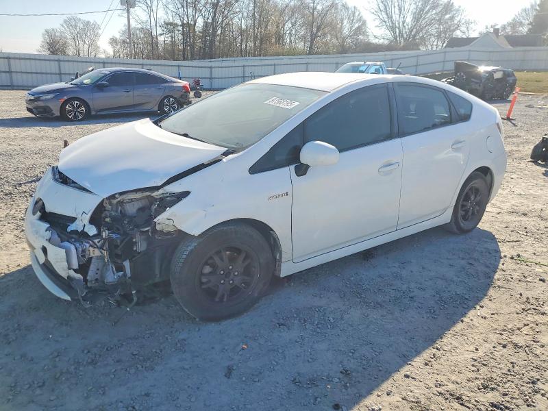 TOYOTA PRIUS 2014 with VIN JTDKN3DU1E1742689 - Photo from auction