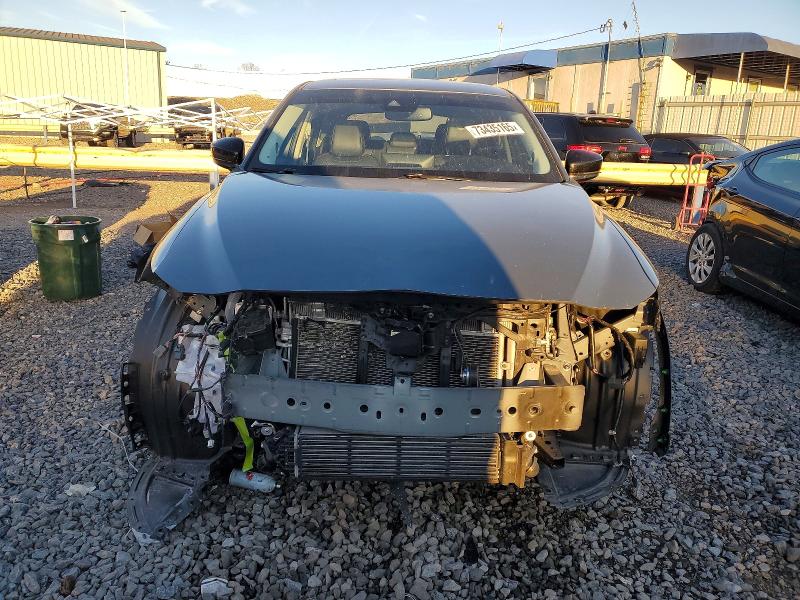 Photo 5 from auction – 2021 MAZDA CX-5 with VIN JM3KFBCY5M0415266