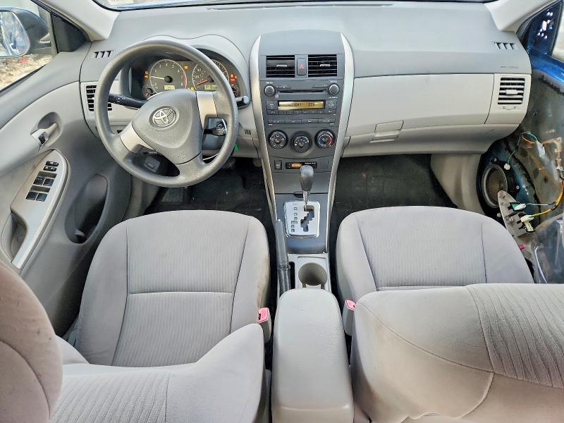 Photo 8 from auction – 2010 TOYOTA COROLLA BA with VIN JTDBU4EE4AJ080228