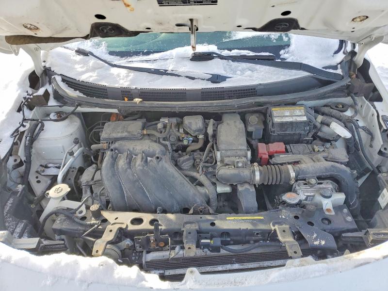 Photo 11 from auction – 2016 NISSAN VERSA S with VIN 3N1CN7AP6GL849097