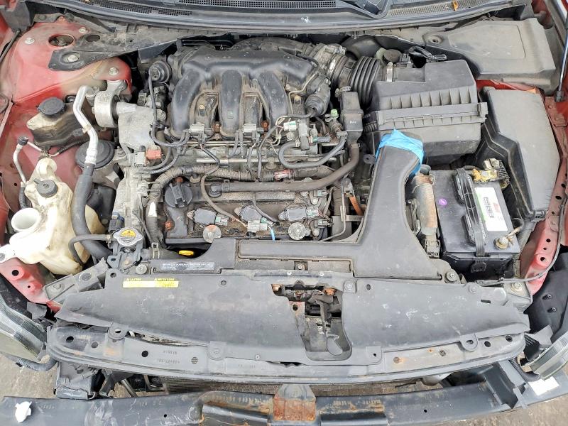 Photo 11 from auction – 2010 NISSAN MAXIMA S with VIN 1N4AA5AP0AC800765