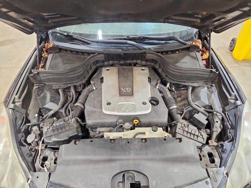 Photo 12 from auction – 2012 INFINITI EX35 with VIN JN1AJ0HR0CM452695