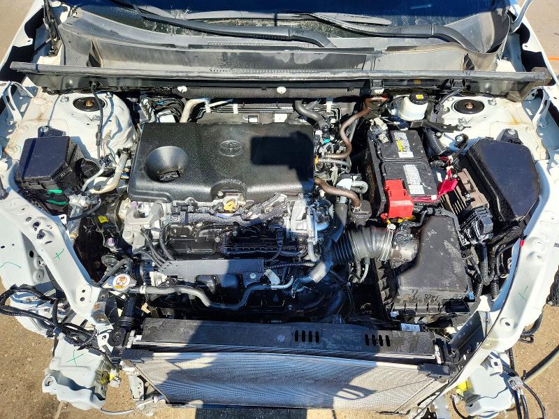 Photo 12 from auction – 2020 TOYOTA RAV4 with VIN 2T3C1RFV0LW080840