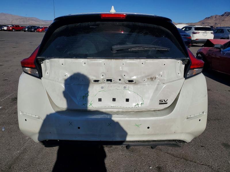 Photo 6 from auction – 2023 NISSAN LEAF SV PL with VIN 1N4CZ1CV4PC561428
