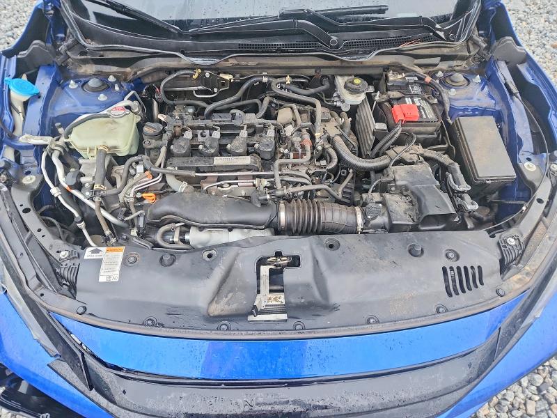 Photo 11 from auction – 2019 HONDA CIVIC SI with VIN 2HGFC1E58KH701686