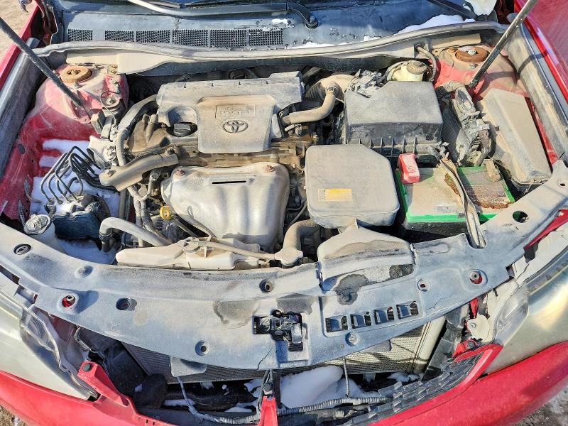 Photo 11 from auction – 2014 TOYOTA CAMRY L with VIN 4T1BF1FK7EU851486