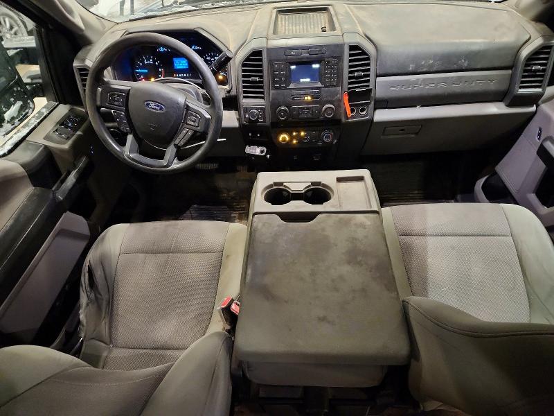 Photo 8 from auction – 2017 FORD F250 SUPER with VIN 1FT7W2B65HEC97775