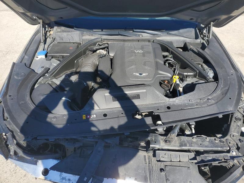 Photo 11 from auction – 2018 GENESIS G80 with VIN KMHGN4JE6JU277484