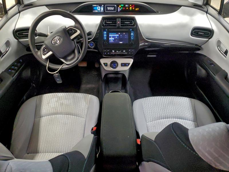 Photo 8 from auction – 2016 TOYOTA PRIUS with VIN JTDKARFUXG3527069