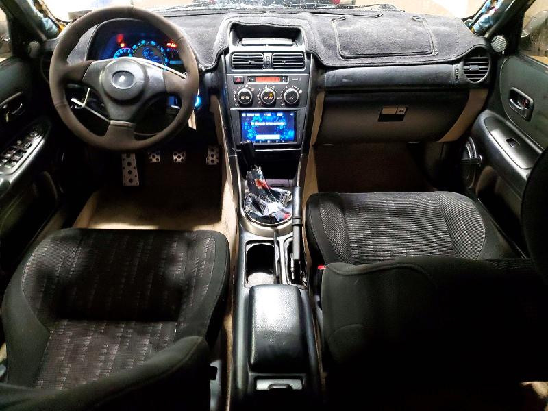 Photo 8 from auction – 2003 LEXUS IS 300 with VIN JTHBD192930065519