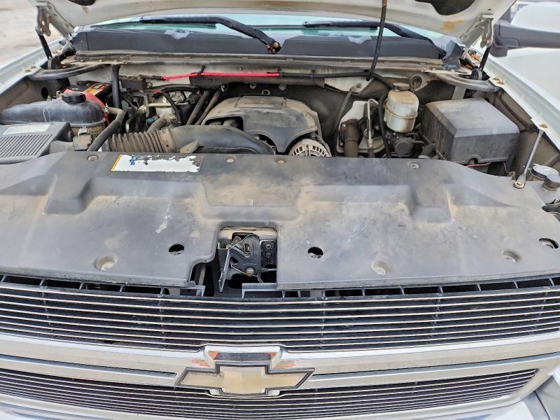 Photo 11 from auction – 2009 CHEVROLET SILVERADO with VIN 1GCHC59K99E110153