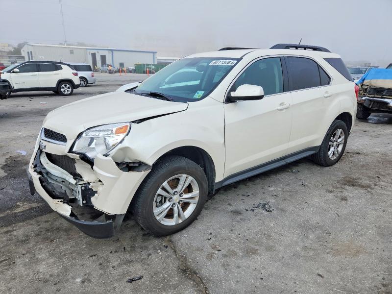 CHEVROLET EQUINOX 2014 with VIN 1GNALBEK2EZ135749 - Photo from auction
