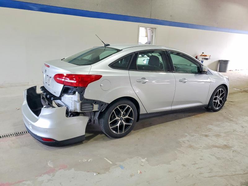 Photo 3 from auction – 2017 FORD FOCUS SEL with VIN 1FADP3H20HL221666