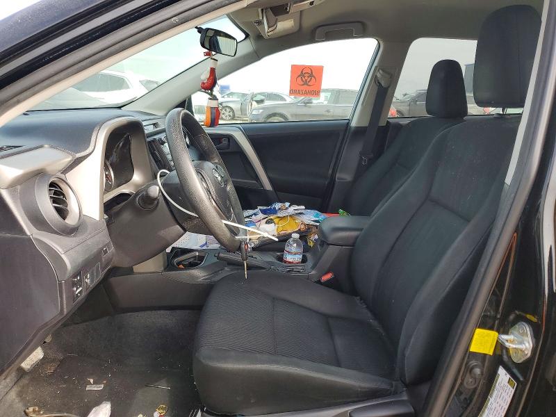 Photo 7 from auction – 2016 TOYOTA RAV4 LE with VIN 2T3BFREV5GW503495