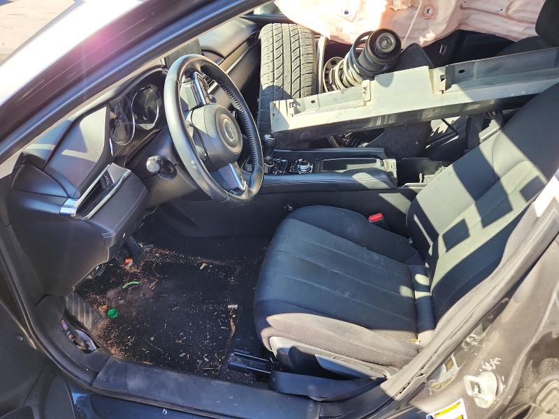 Photo 7 from auction – 2018 MAZDA 6 SPORT with VIN JM1GL1U53J1301598