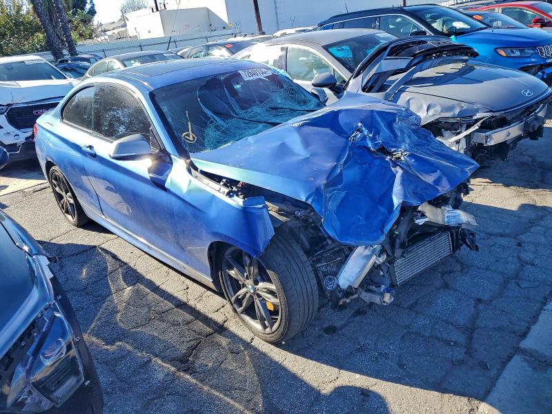 Photo 4 from auction – 2015 BMW M235I with VIN WBA1J7C50FV253992
