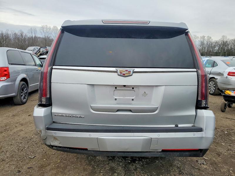 Photo 6 from auction – 2015 CADILLAC ESCALADE with VIN 1GYS4TKJ4FR511326