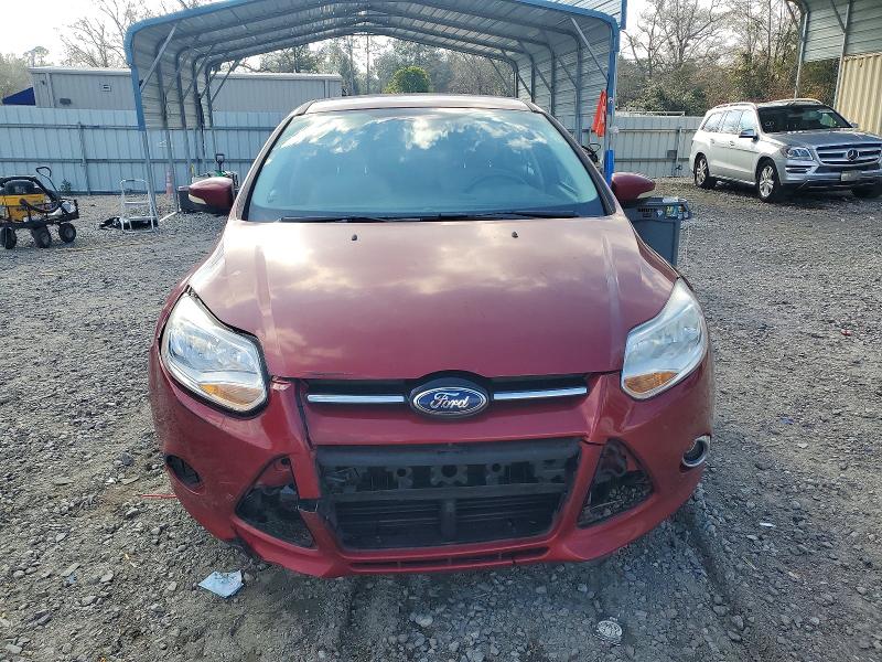 Photo 5 from auction – 2012 FORD FOCUS with VIN 1FAHP3H21CL384983