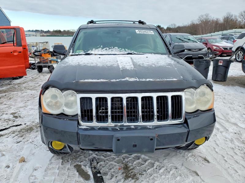 Photo 5 from auction – 2008 JEEP GRAND CHER with VIN 1J8HR58N08C197597