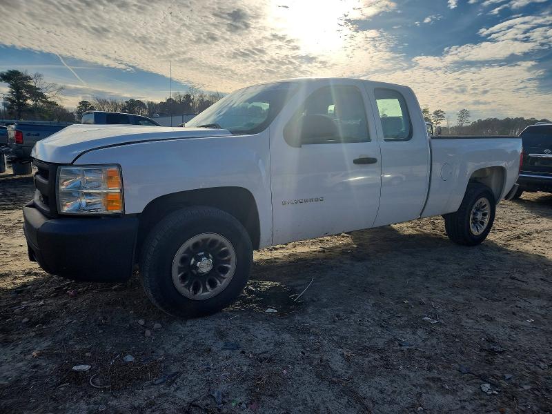 CHEVROLET SILVERADO 2013 with VIN 1GCRCPE01DZ239543 - Photo from auction
