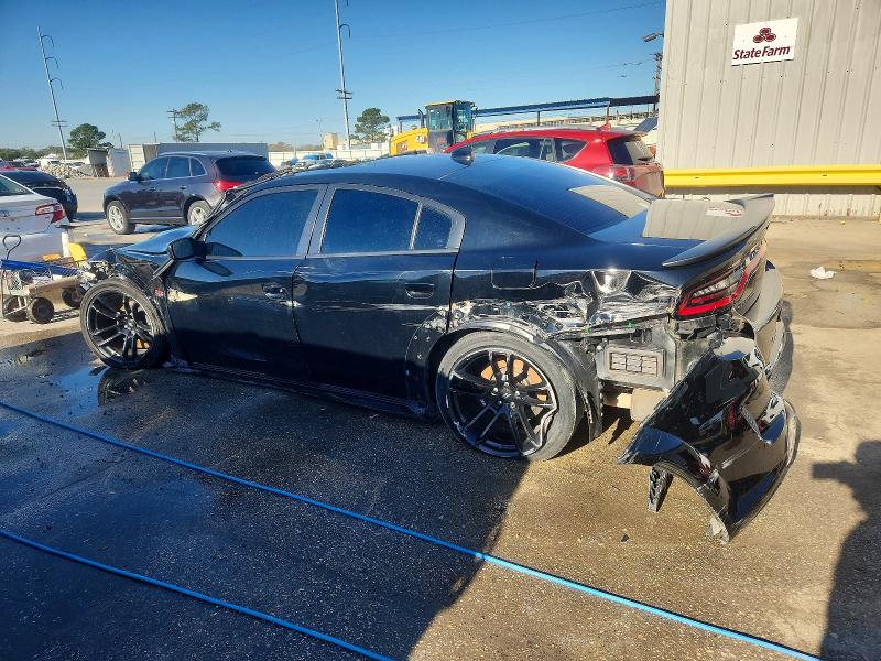 Photo 2 from auction – 2023 DODGE CHARGER with VIN 2C3CDXGJ5PH514350