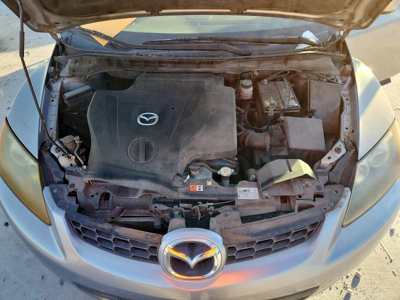 Photo 11 from auction – 2009 MAZDA CX-7 with VIN JM3ER293190217145