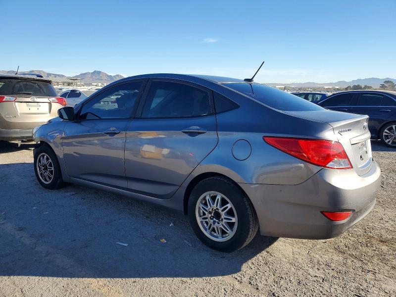 Photo 2 from auction – 2016 HYUNDAI ACCENT SE with VIN KMHCT4AE8GU124344