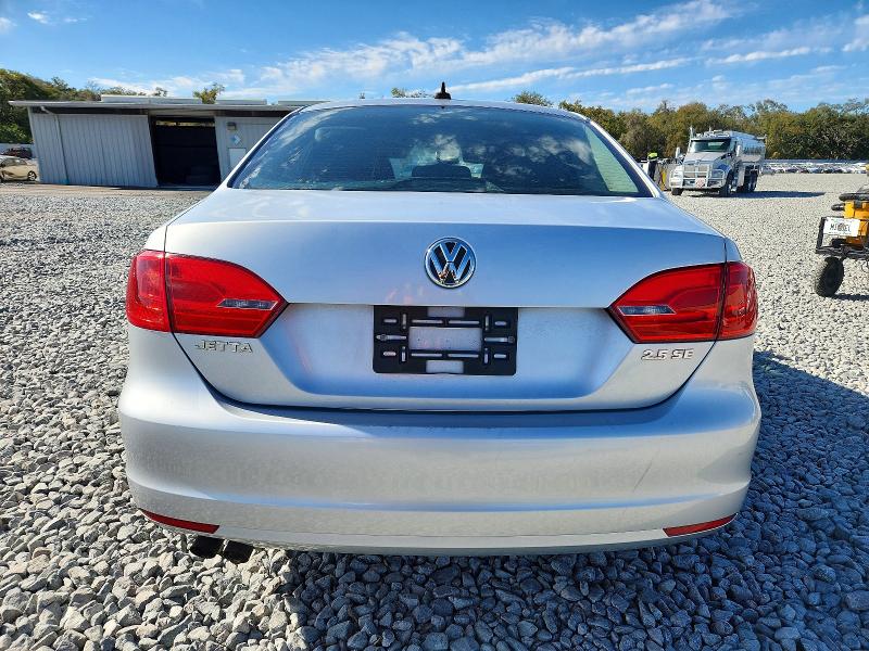 Photo 6 from auction – 2011 VOLKSWAGEN JETTA with VIN 3VWDX7AJ2BM026805