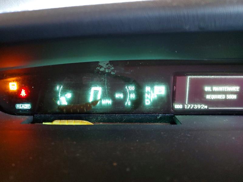 Photo 9 from auction – 2010 TOYOTA PRIUS with VIN JTDKN3DU5A0240414