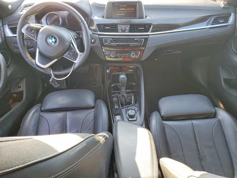 Photo 8 from auction – 2018 BMW X2 with VIN WBXYJ3C31JEJ89997