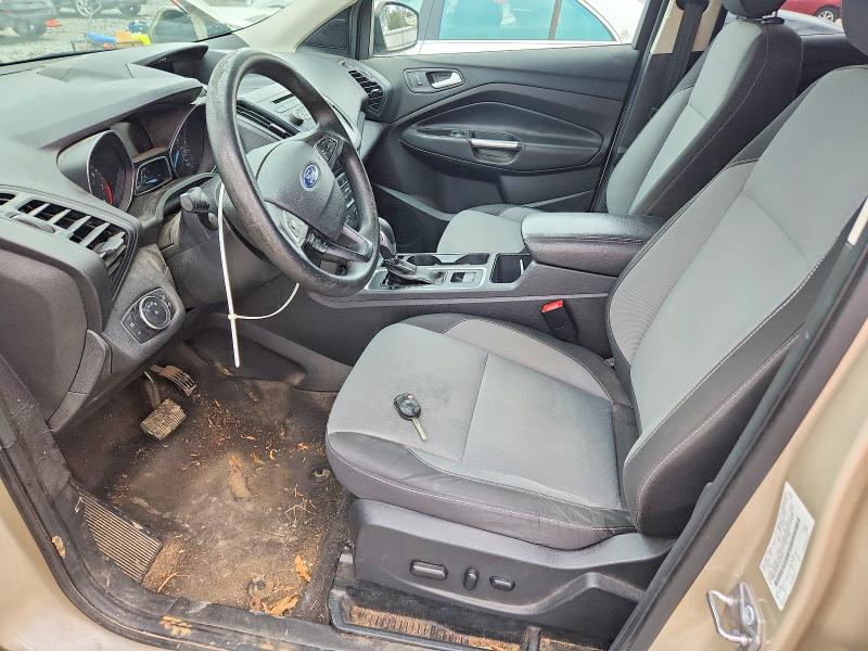 Photo 7 from auction – 2018 FORD ESCAPE with VIN 1FMCU0GD3JUA72875