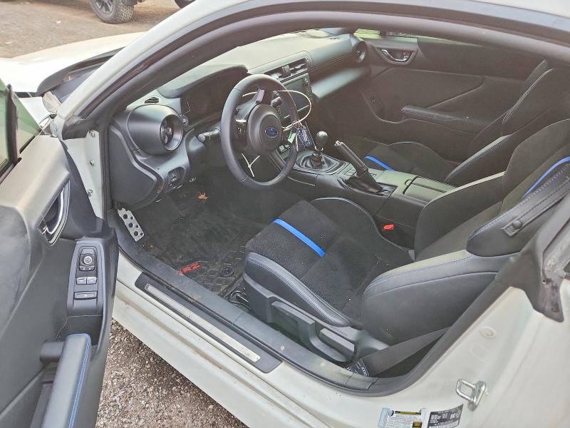 Photo 8 from auction – 2024 SUBARU BRZ TS with VIN JF1ZDBS18R9700182
